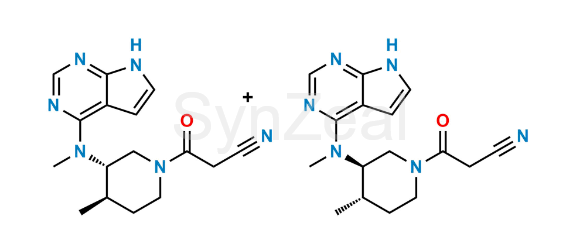 Picture of Tofacitinib Trans Impurity