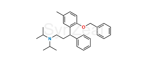 Picture of Rac O-Benzyl Tolterodine