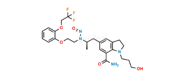 Picture of N-Nitroso-Silodosin
