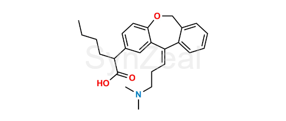 Picture of Alpha Butyl Olopatadine