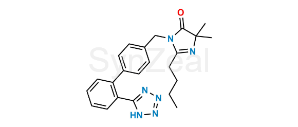 Picture of Irbesartan Dimethyl Impurity