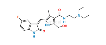 Picture of Sunitinib Impurity 10