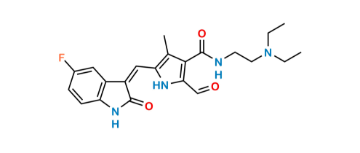 Picture of Sunitinib Formyl Impurity