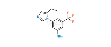 Picture of Nilotinib Impurity 28