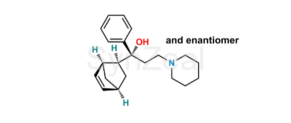 Picture of Biperiden Hydrochloride EP Impurity A