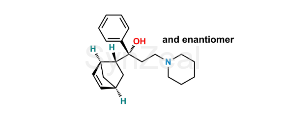 Picture of Biperiden Hydrochloride EP Impurity B