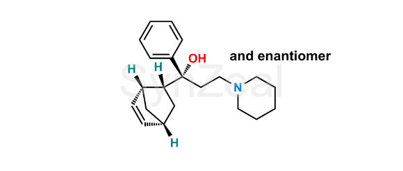 Picture of Biperiden Hydrochloride EP Impurity C