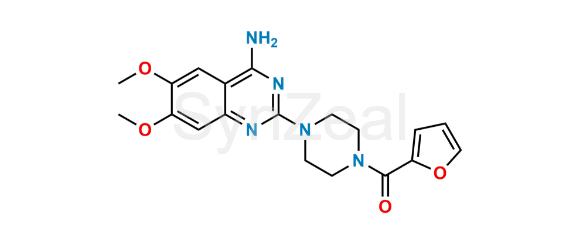 Picture of Prazosin