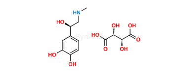 Picture of Epinephrine Tartrate