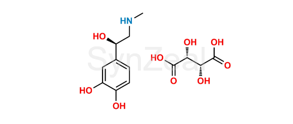 Picture of Epinephrine Tartrate