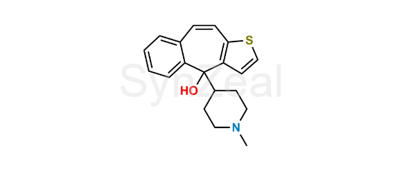 Picture of Ketotifen Impurity 3
