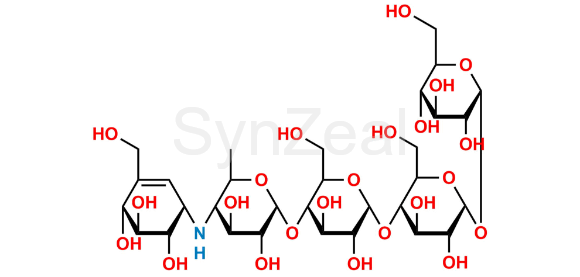 Picture of Acarbose EP Impurity G