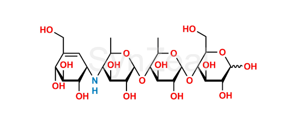 Picture of Acarbose EP Impurity H