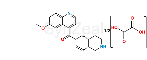 Picture of Quinicine Oxalate  