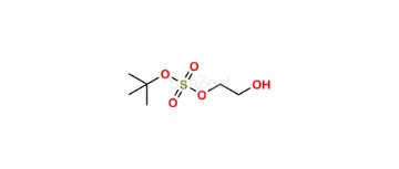 Picture of Tert-Butyl (2-Hydroxyethyl) Sulfate