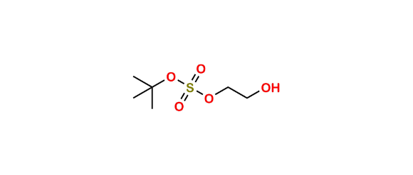 Picture of Tert-Butyl (2-Hydroxyethyl) Sulfate