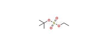 Picture of Tert-Butyl Ethyl Sulfate