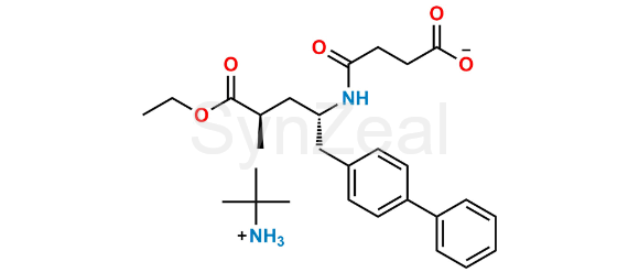Picture of Sacubitril TBA Salt