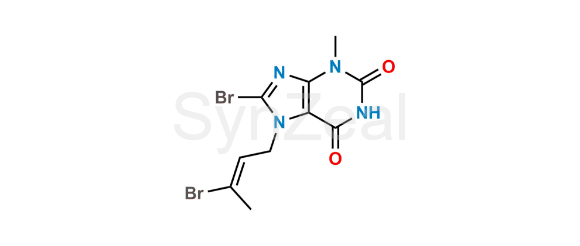 Picture of Linagliptin Impurity 50