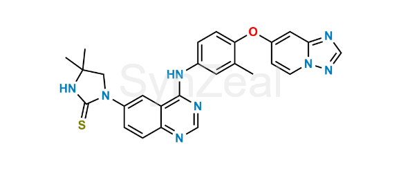 Picture of Tucatinib Impurity 6