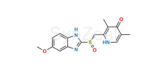 Picture of Esomeprazole Impurity 9