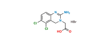 Picture of Anagrelide USP Related Compound B (HBr salt)