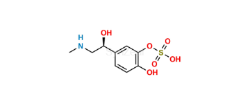 Picture of Epinephrine Impurity 6