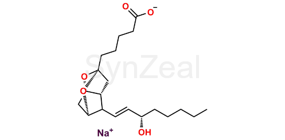 Picture of Epoprostenol Impurity 3