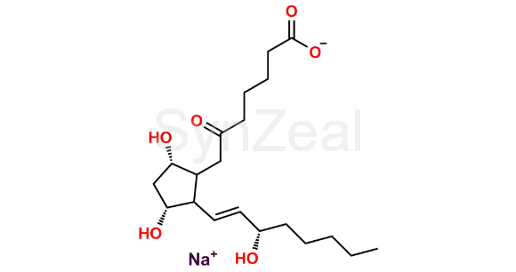 Picture of Epoprostenol Impurity 4