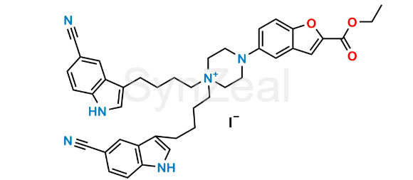 Picture of Vilazodone Impurity 1