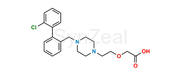 Picture of Levocetirizine Impurity 4