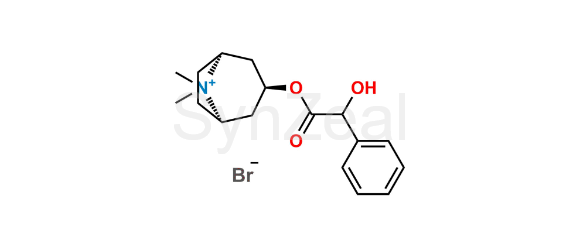 Picture of Homatropine Methylbromide 