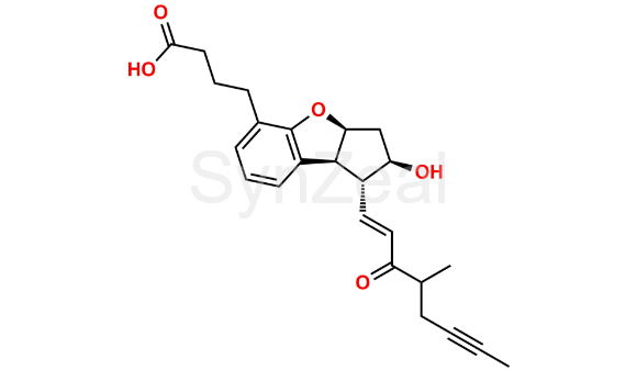 Picture of Beraprost Impurity 2