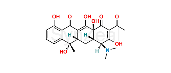 Picture of Lymecycline EP Impurity B