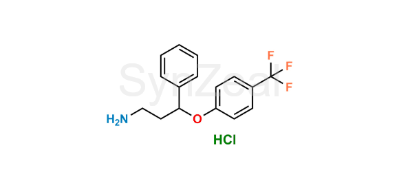 Picture of Norfluoxetine Hydrochloride