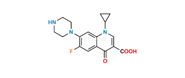 Picture of Enrofloxacin EP Impurity B 