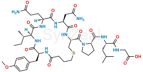 Picture of [Gly9OH] Carbetocin