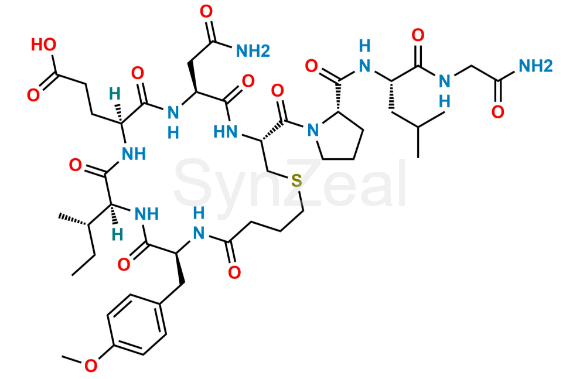 Picture of [Glu4] Carbetocin
