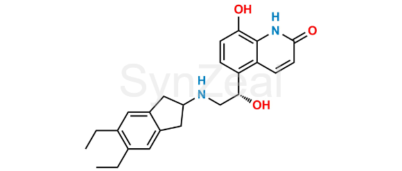 Picture of Indacaterol S- Isomer Impurity