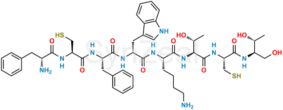 Picture of Octreotide Impurity 1