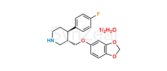 Picture of Paroxetine Hemihydrate