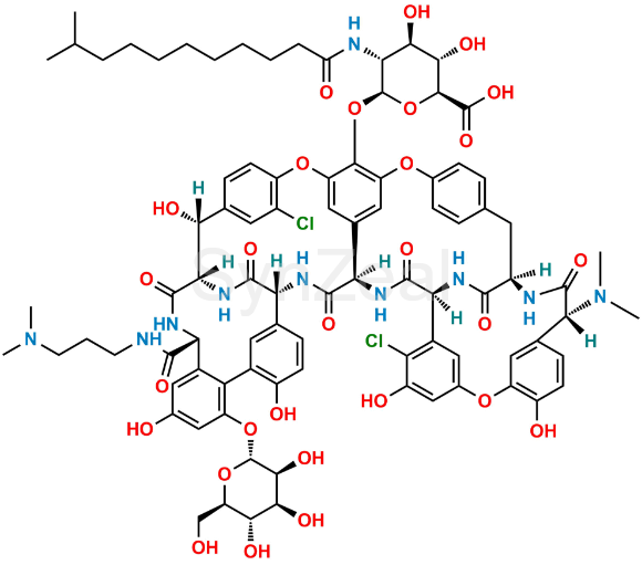 Picture of Dalbavancin B2