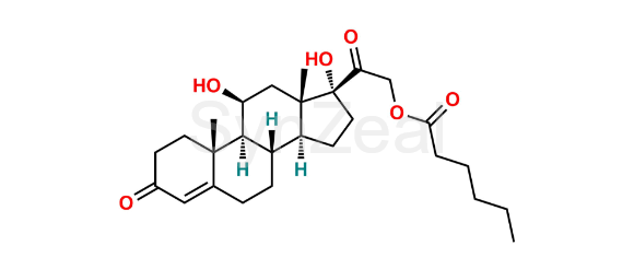 Picture of Hydrocortisone Caproate