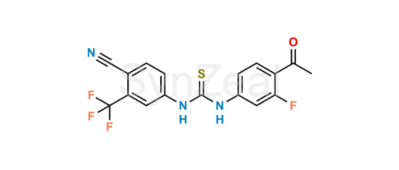 Picture of Enzalutamide Impurity 33