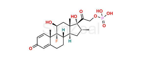 Picture of Dexamethasone Phosphate