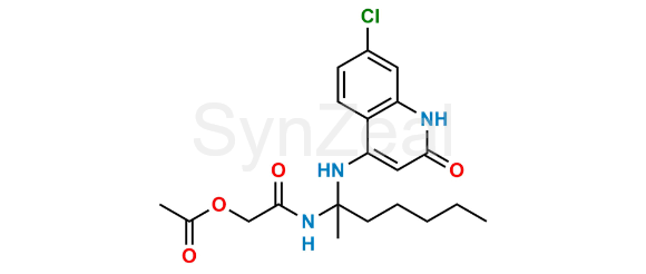 Picture of Hydroxychloroquine Impurity 16