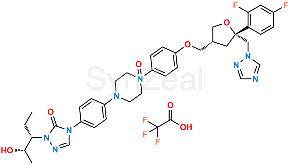 Picture of Posaconazole Impurity 42