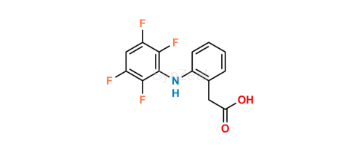 Picture of Robenacoxib Impurity F
