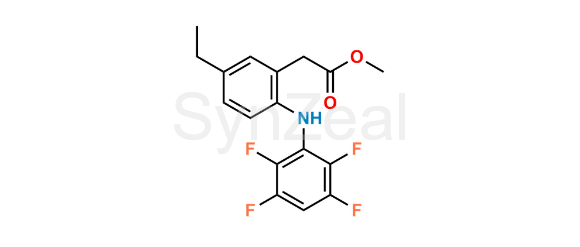 Picture of Robenacoxib Impurity G