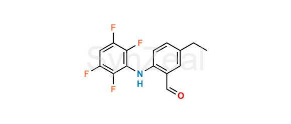 Picture of Robenacoxib Impurity J